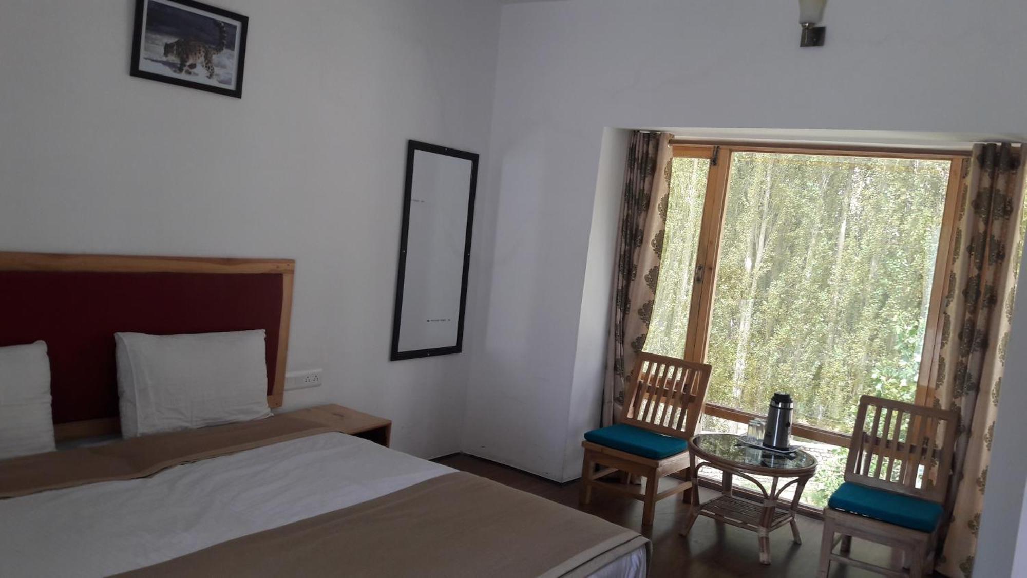 Hotel Lhalingkha 列城 外观 照片